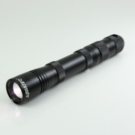 AQUATEC Underwater LED Light [LED-1720] Aqua-NO1 Diving Headlamp] Outdoor Waterproof Light
