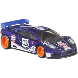 HOT WHEELS MCLAREN F1 GTR Vehicle