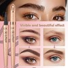 Magic Eyebrow Pencil - 2024 Waterproof 3D Microblading Eyebrow Pencil