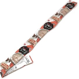 Pet Line 3 o'clock Soup, Salmon Seafood Potage, 0.9 oz (25 g) x 4 Rows