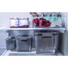 Kitchen Spaces - 1465A6-AMZ Cubo colador de espacios de cocina,