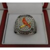 St Louis Cardinals - 2011 World Series Ring With Wooden