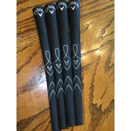 Callaway Golf Grips Original Design NEW (4 grip set) US based Shipping