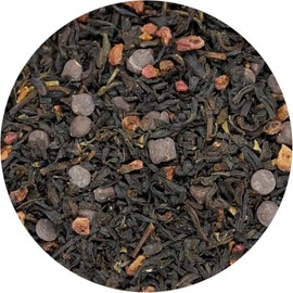 Special Tea Chocolate Raspberry Black Tea, 100 Tea Bags