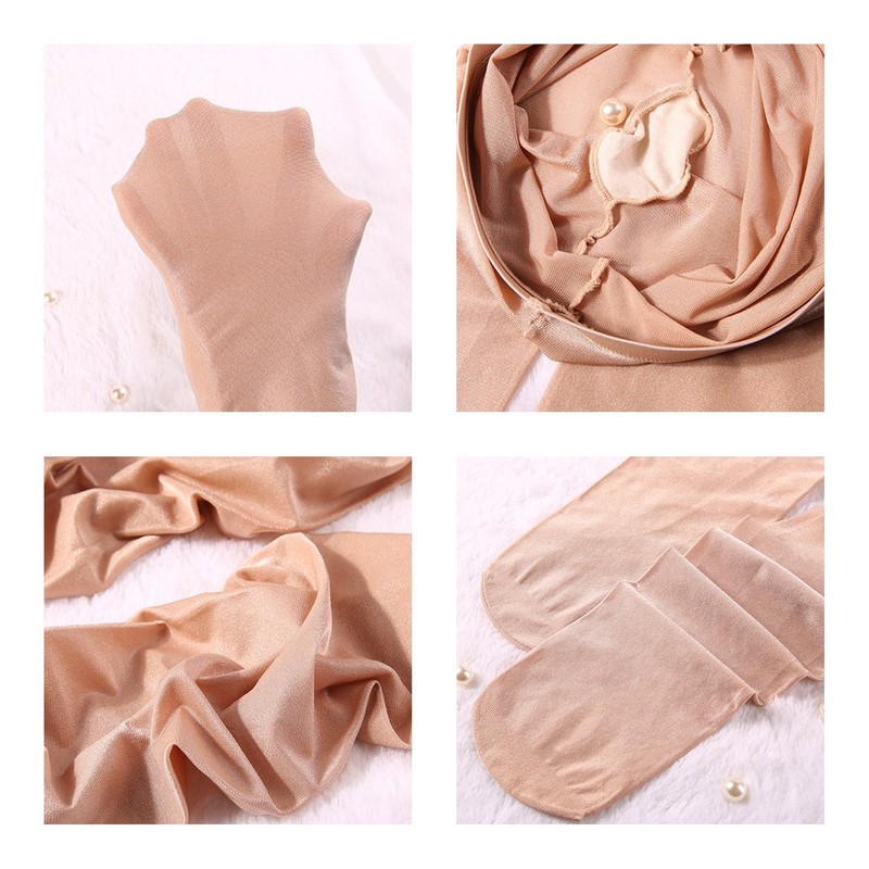 Ms Life Smooth Fit Glossy All Through Dance Tights 70