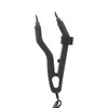 Hair Extension Tool Adjustable Temperature Fusion Heat Iron Connector Wand
