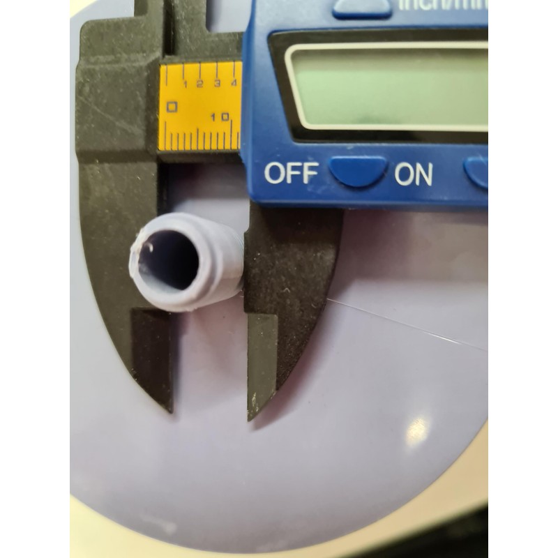 Digilex Ceramic Potable Water Filter - Removes Bacteria and Sediment