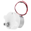 ViaGasaFamido Gear Motor DC6V High Torque Slow Speed Micro Electric