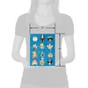 Papyrus 9" Medium Gift Bag (Birthday Dogs) for Birthdays and