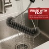 BBQ Grill Brush - Durable Cleaning Tool for Barbecue Grates,