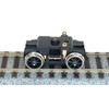 Tenshodo HO Gauge Coreless Power Track 24.5S (10.5 Spoke Wheels)