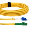 Elfcam - Fibre Optic Cable OS2 LC/APC to LC/UPC Singlemode