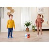 KiKANiNCHEN Activity Cube, Imprints Specify Activities, with Game Instructions (English