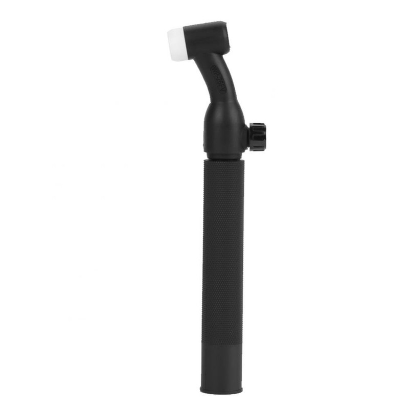 TIG Welding Torch Air Cooled Flexible Head Body with Valve