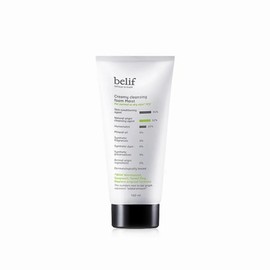 [Belif] Creamy Cleansing Foam Moist 160ml / [빌리프] 크리미 클렌징 폼 모이스트 160ml