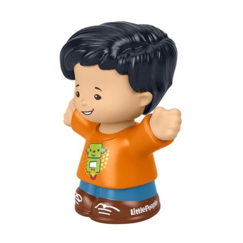 Fisher Price Little People Character Figures DVP63-GWV00