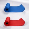 Star 2-Color NBR Yoga Mat for Home Workouts Pilates Blue