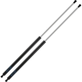ARANA C1610198 36 inch 60Lb Gas Struts Spring Shocks 35.43 inch 60Lb Lift Support for Camper Rear Window Camper Door Pickup/Truck Bed Truck Cover Tonneau Cover RV Kitchen Door,Set of 2