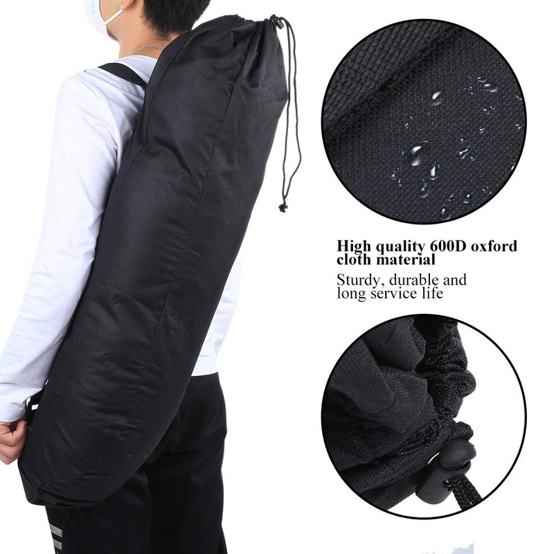 Skateboard Bag, Portable Skateboard Backpack Shoulder Bag Waterproof Skateboard Backpack
