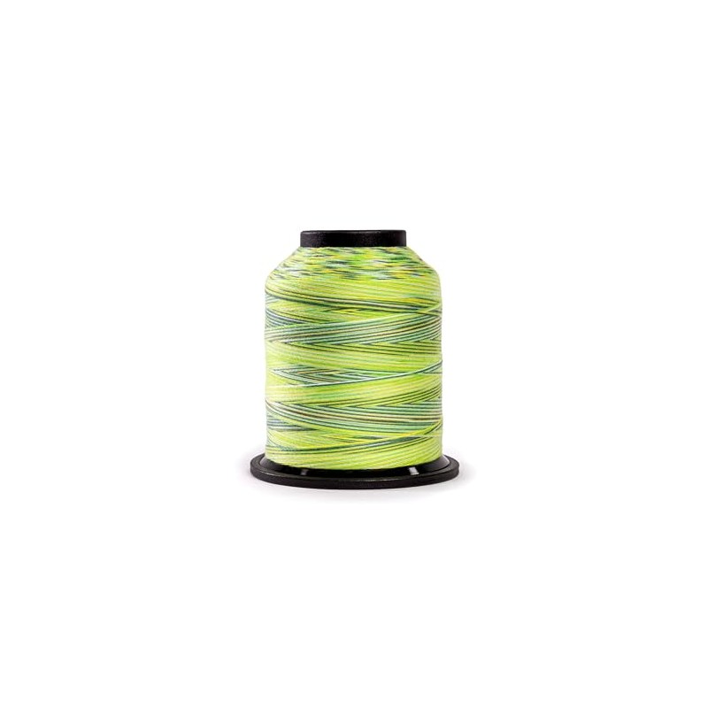 Finesse Hilo abigarrado | 100% poliéster, 3 capas, 50 wt