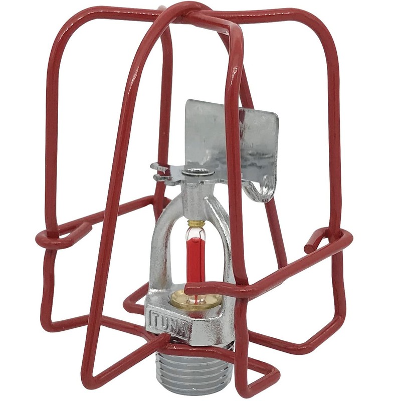 Happy Tree (2 Pack) 3/4" IPS Red Fire Sprinkler Head