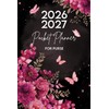 Pocket Planner 2026-2027 For Purse