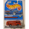 Hot Wheels Fire-Eater II