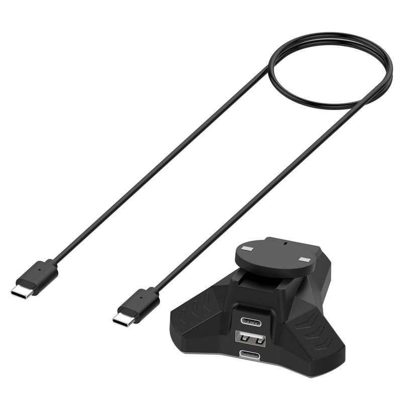 SHEAWA for Logicool G PRO X SUPERLIGHT2/SUPERLIGHT Charger, Wireless Charging,