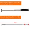 2Pack Magnetic Pickup Tool - Flexible Extra Long Reach Bendable