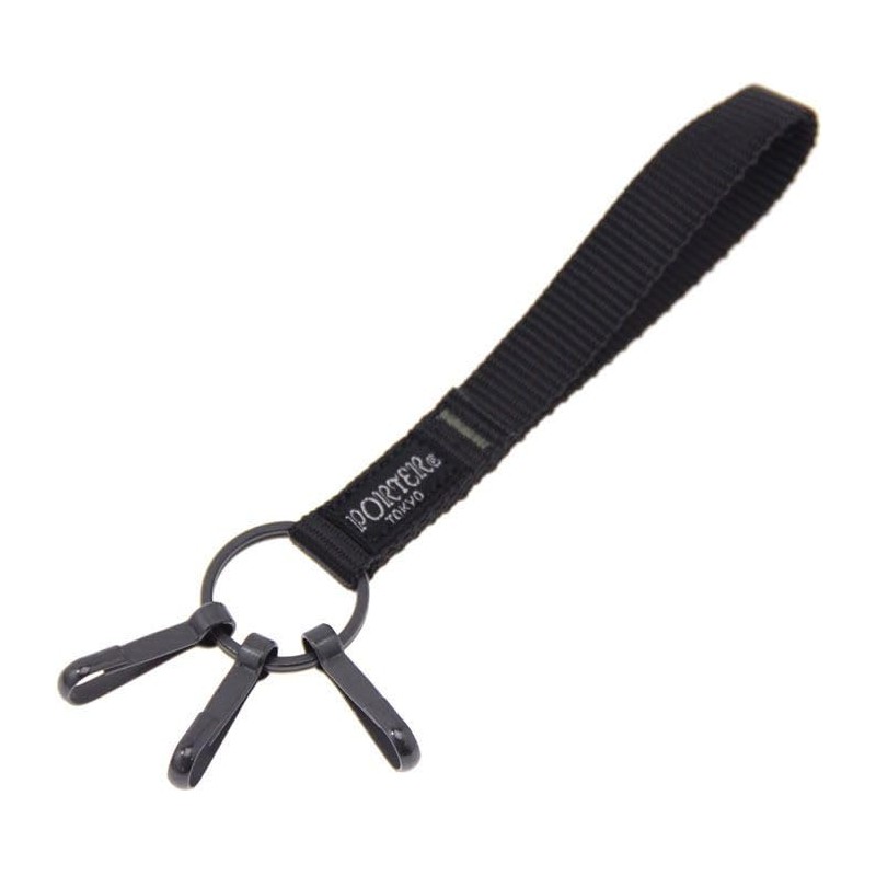 [ポーター] カプセル ウォレット 555-06441 グレー