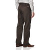 Dickies Men's 874F Pants Dark Brown 34W x 32L