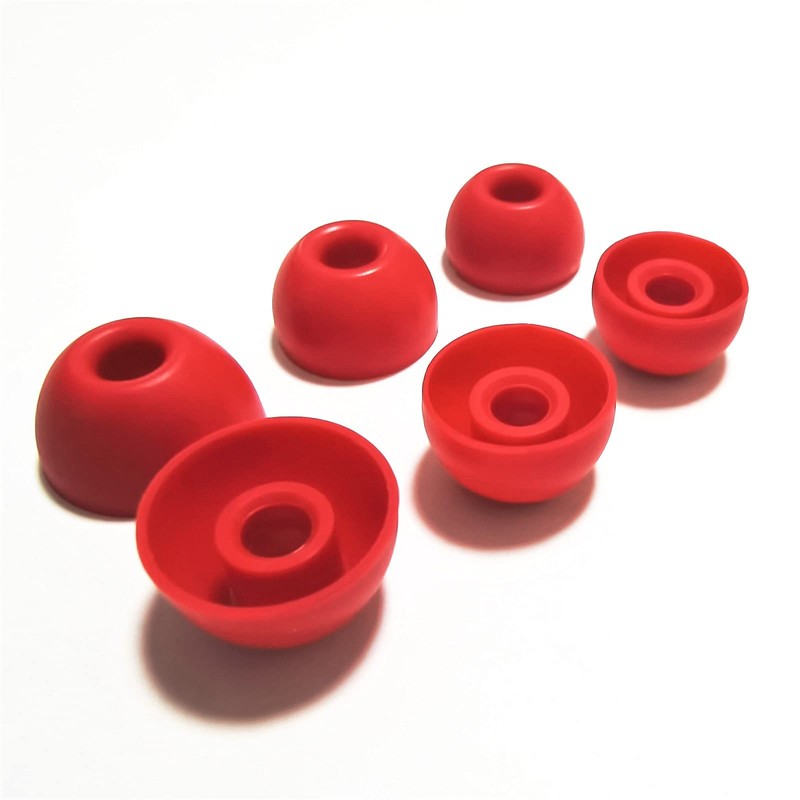 Luckvan Silicone Earbuds Tips for Beats Studio Buds Ear Tips
