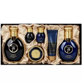 Cosmetic 남성을 위한 궁중비방 옴므 스킨로션크림 화장품세트 Men's Royal Court Ommu Skin Lotion Cream Cosmetics Set
