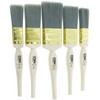 Coral 31478 Precision Paint Brushes with Platinum Easy Clean Filaments