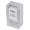 Swimming Pool Pump Timer Waterproof Digital Timer Box Programmable Time