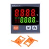 Thermostat Time Digital Display K Type Input Multifunctional Thermostat for