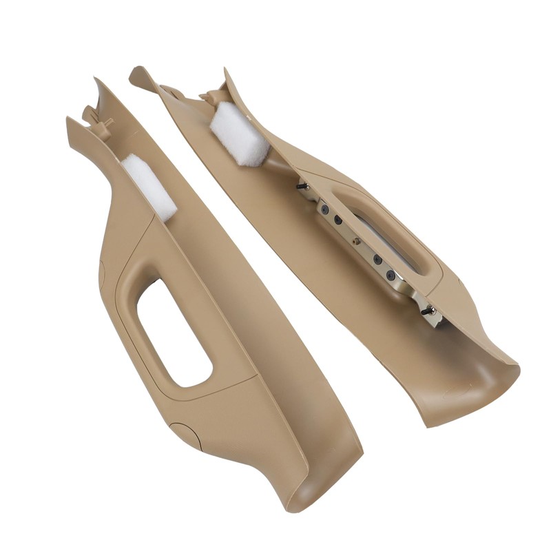 FEXON A Pillar Grab Handle Interior Trim Compatible with 2011-2016