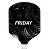 Friday Pickleball Paddle Covers, Stylish and Practical, Fits all Shapes