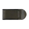 Kenneth Cole Mens Money Clip Wallet, Gunmetal