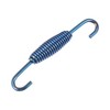 Motoforti Motorcycle Exhaust Spring 74 mm Universal Exhaust Spring Replacement