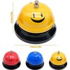 Pack of 3 Call Bell, Table Bell, Reception Bell, Table