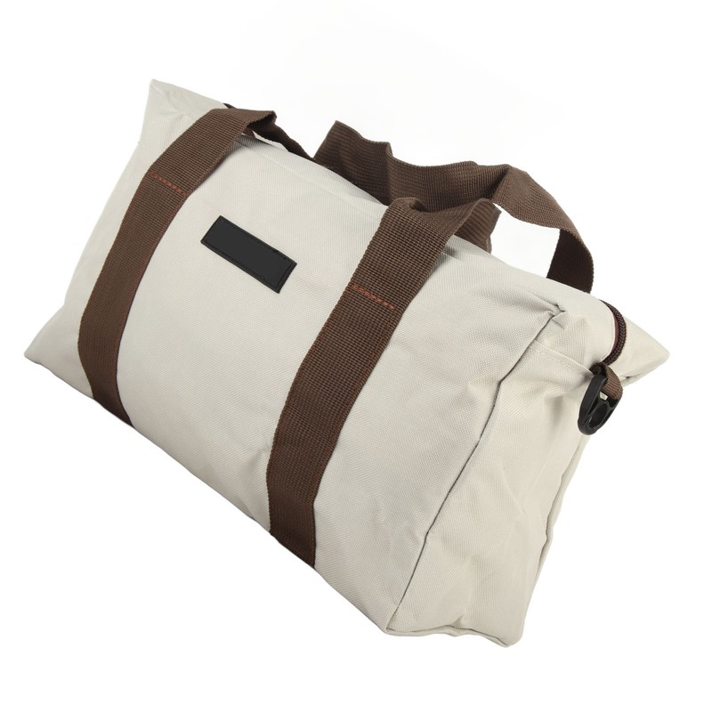 Wide Mouth Tool Bag Waterproof High Bearing Capacity Hardware Storage