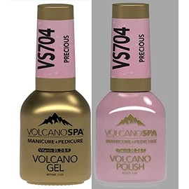 Volcano Spa Duo Gel and Lacquer | VS704 Precious