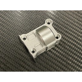 MR Aluminum Aluminum Cush Drive Gear Cover for 1/5 Traxxas XRT 8S Silver