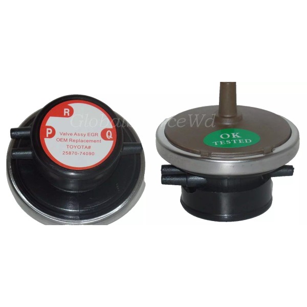 AFTER MARKER Vacuum Solenoid Modulator EGR Valve Fits: Toyota 4Runner