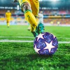 Pu Balón De Fútbol Soccer Para Entrenamiento Número 5