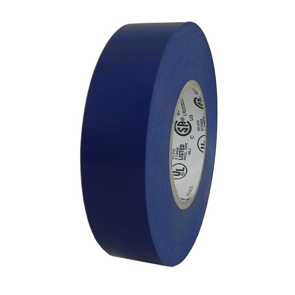 Colored Electrical Tape - Other Widths (62018-C) (1"(24mm) x 66'
