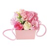 Poppy Nagoya Soap Flower Artificial Flower Bouquet Gift Soap Flower