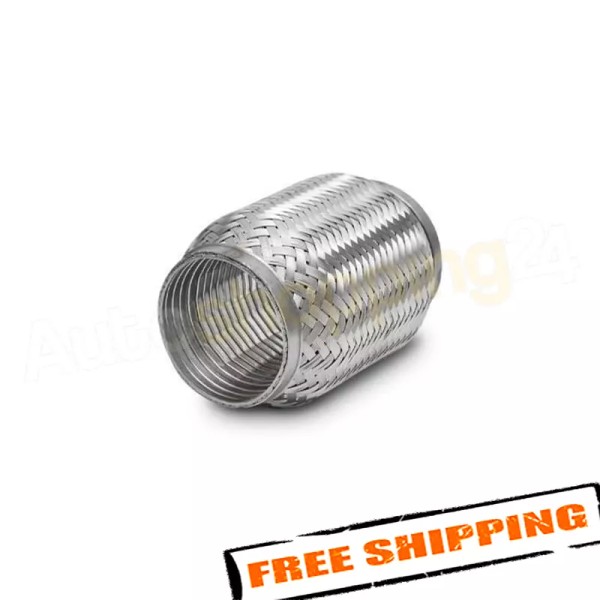 Vibrant Performance 61004 TurboFlex Coupling with Interlock Liner