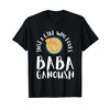 Baba Ganoush Middle Eastern Eggplant T-Shirt